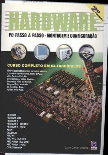 Hardware- Pc Passo A Passo Montagem E Co Ijalde Darlan Beze