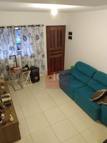 Imagem 7 de 25 de Casa Com 2 Dormitórios À Venda, 64 M² Por R$ 185.000,00 - Caucaia Do Alto - Cotia/sp - Ca1435
