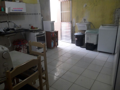 Imagem 6 de 9 de Casa A Venda No Bairro Vila Guilhermina Em Praia Grande - - 1149-1