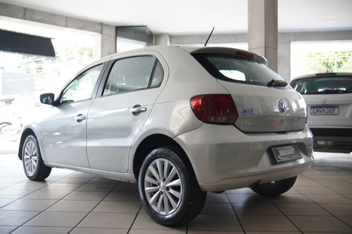 Volkswagen Gol 1.0 MI TRENDLINE 8V FLEX 4P MANUAL