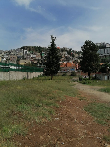 Terreno En Venta Naucalpan