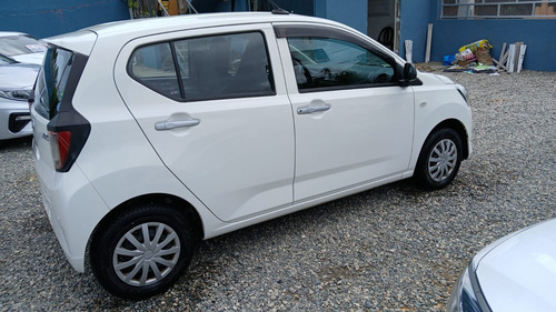 Vendo Daihatsu Mira 2020 Financiamiento Disponible Iniical 1
