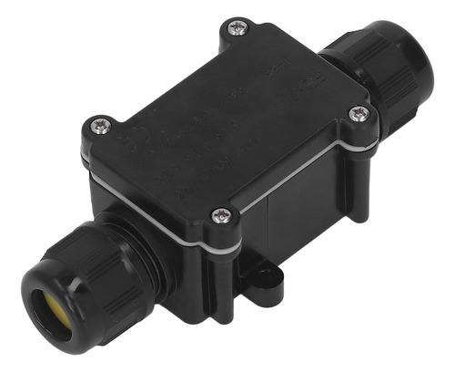 Conector De Caja Eléctrica Ip68 Impermeable De 3 Vías Para E