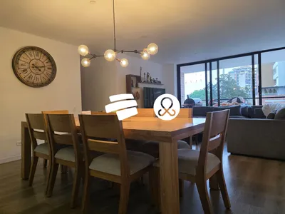 Apartamento en venta