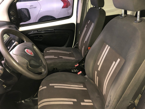 Fiat Qubo 1.4 Fiorino Dinamique Full Gnc 2012 Financiamos