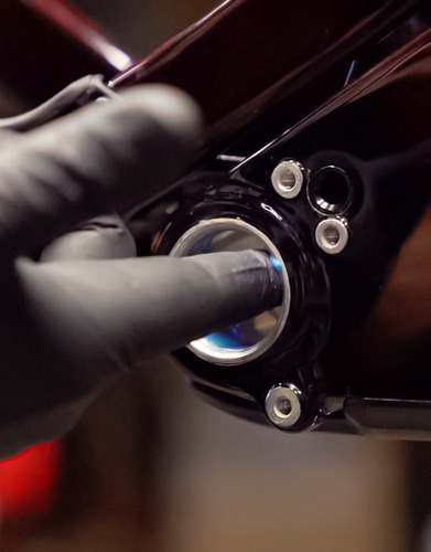 Imagen 3 de 6 de Grasa De Montaje Para Bicicletas Peatys Assembly. Premium!!