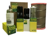Comprar Kit De Filtros Tector Attack 170e22 - Mann Filter