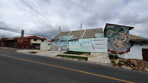 Casa Usada Em Tatuquara - Curitiba, Pr - 1018