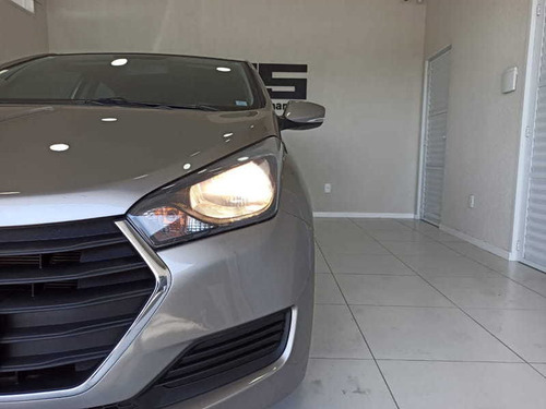 Imagem 10 de 15 de Hyundai Hb20 1.6a Comf 2017