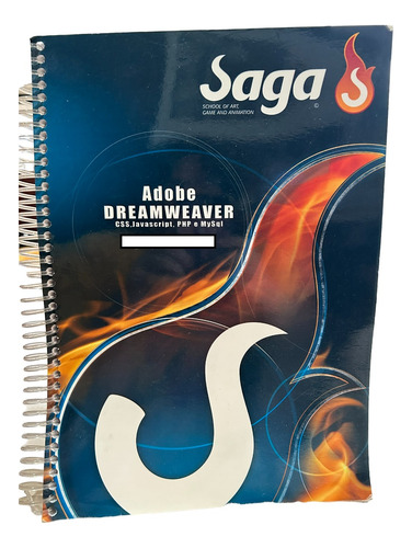 Adobe Dreamweaver Css Javascript Php Mysql Da Saga