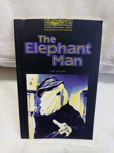 Libro The Elephant Man - Oxford Bookworms