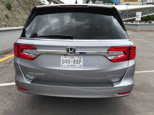 Imagen 7 de 15 de Honda Odyssey Touring Limited 2019 (full Equipo, Impecable)