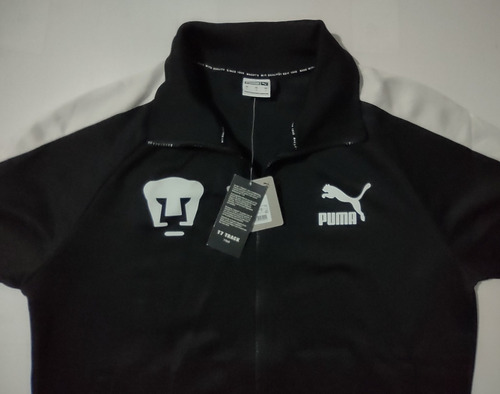Chamarra Unam Pumas Talla Grande Marca Puma. No (Usado)