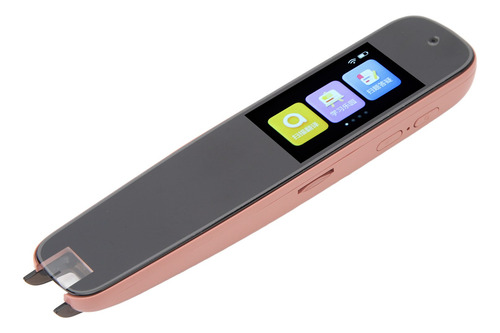 Pluma De Traducción Escaneada Rosa, Traductor De Idiomas Wif