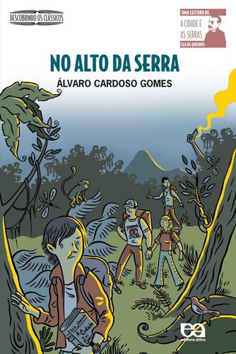 Libro No Alto Da Serra