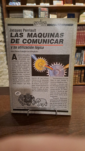 Las Maquinas De Comunicar  Usado