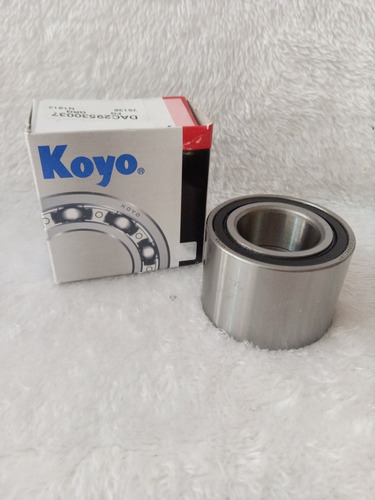 Imagen 2 de 3 de Rolinera Trasera Koyo Ecosport 1.6 2.0 4x2 4x4 Sin Abs Focus
