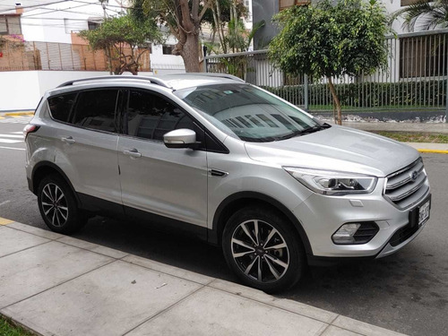 Ford Escape 2019 Awd Se