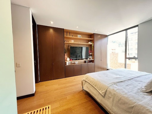 Imagen 11 de 16 de Apartamento En Venta La Cabrera 589-1164