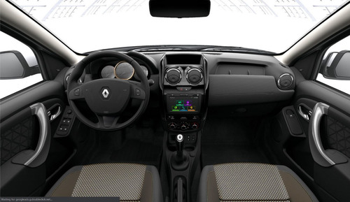 Renault Duster Ph2 Privilege 1.6 4x2 2020