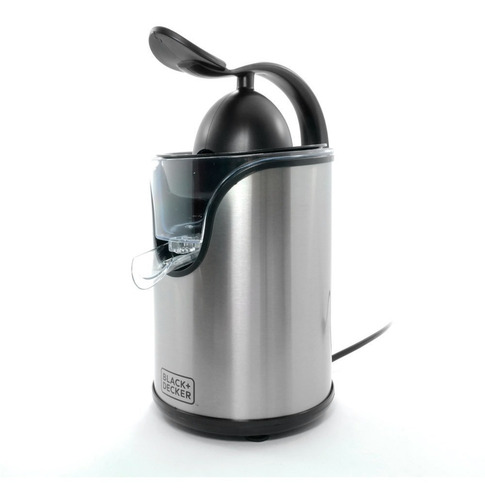 Espremedor De Frutas Black Decker Cj Inox