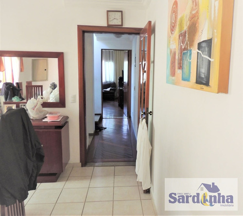 Sobrado Para Venda E Locação - Vila Sônia - Sp - 2963