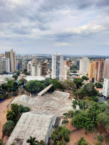 Imagem 15 de 24 de Cobertura Duplex Com Piscina À Venda, 414 M² Por R$ 2.498.000 - Cambuí - Campinas/sp - Co0128
