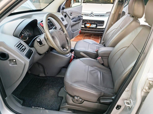 Imagem 7 de 15 de Tucson Gls 2.0 Flex Automática Top De Linha Impecável!!!