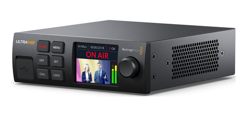 Blackmagic Web Preseter 4k - (bdlkwebptr4k)
