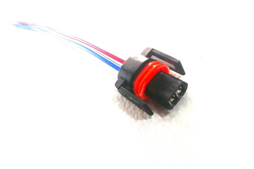 Conector Arnés Para Inyector Chevrolet S10 2.2 1994 Al 1997