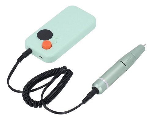Máquina De Limar Uñas Eléctrica Portátil De 30000 Rpm