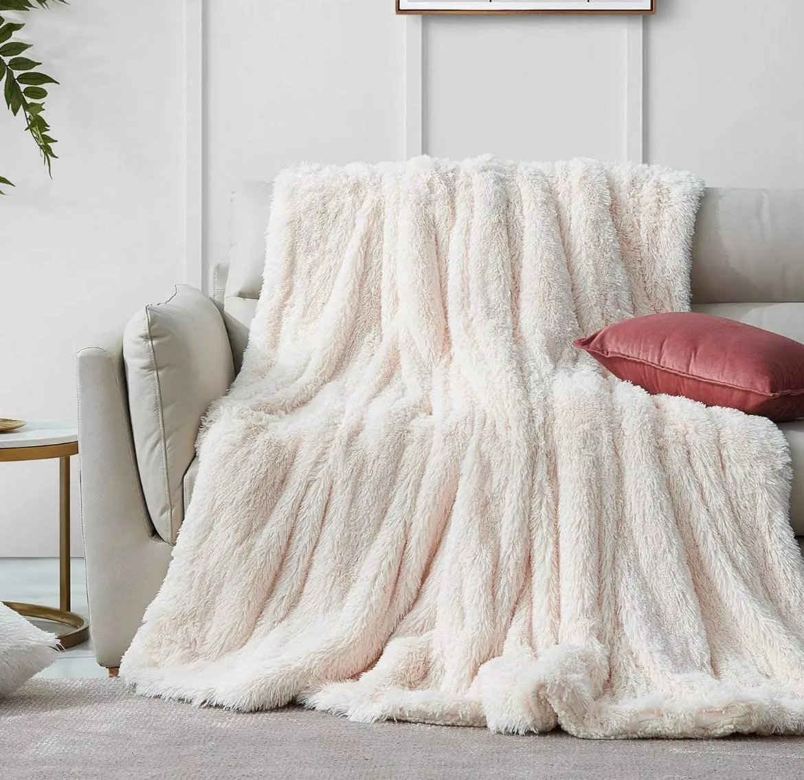 Primera imagen para búsqueda de manta sofa
