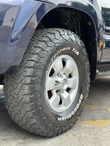 Toyota 4runner 2006 4x4