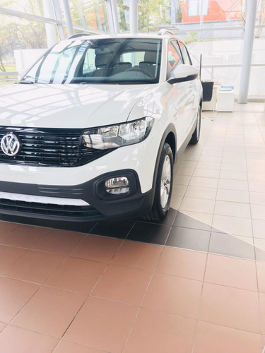 Volkswagen T-cross $300.000 O Tu Usado + Cuotas Solo Dni D