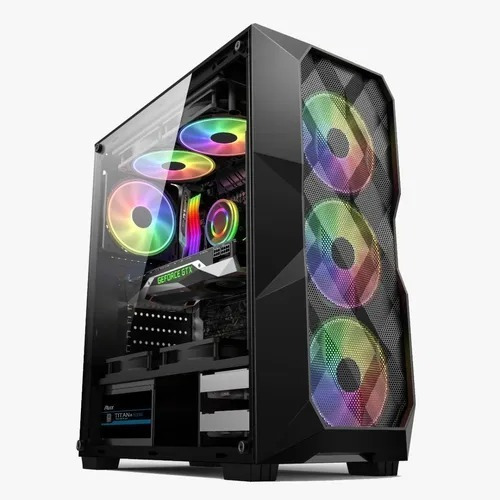 Pc Gamer Amd Ryzen 7 5700g B450m Nvme 256gb Radeon Vega 8