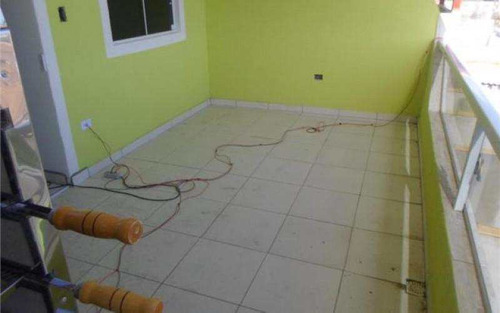 Imagem 11 de 12 de Casa Com 2 Dorms, Jardim Trevo, Praia Grande - R$ 180 Mil, Cod: 4041 - V4041