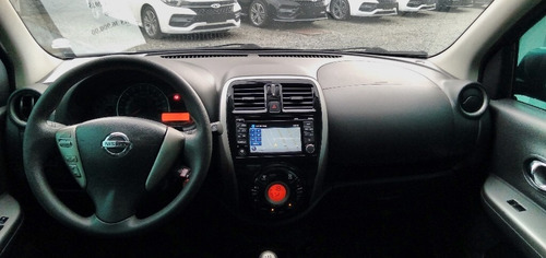 Nissan March 2014/2015 5764