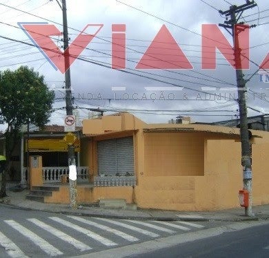 Imagem 1 de 1 de Casa Comercial Para Venda, 300.0m² - 2672