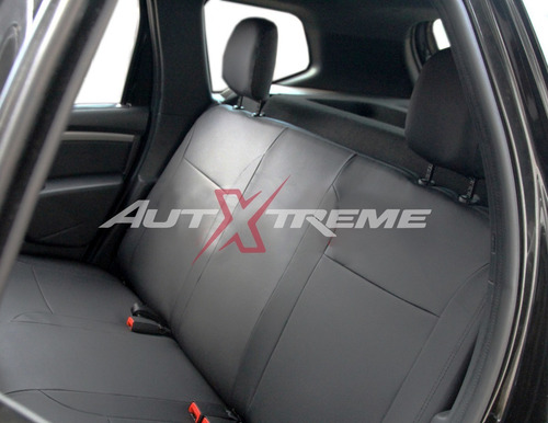 Imagem 2 de 2 de Capa De Couro P/ Banco Renault Duster Oroch 2019
