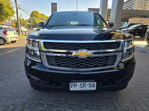 Chevrolet Tahoe 5.3 Z71 AT 4X4