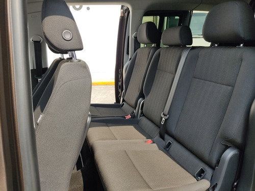 Imagen 11 de 15 de Volkswagen Caddy 2020 1.6 Pasajeros Mt