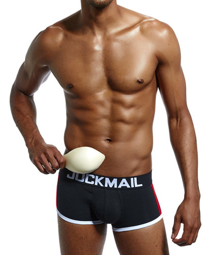 Calzoncillos Cortos Para Hombre, Calzoncillos Suaves Con Bol