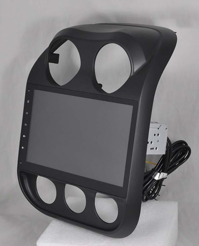 Estereo Jeep Compass 2009-2016 Android Wifi Gps Apps Radio