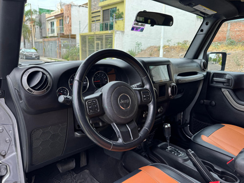 Jeep Wrangler Willys