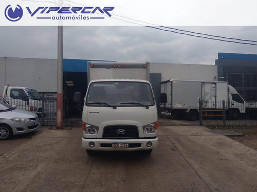 Hyundai Hd65 Furgon 2018 Impecable!