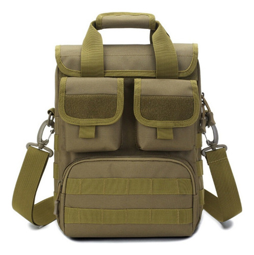 Bolso Táctico Militar De Los Hombres Bolsas De Mensajero Imp