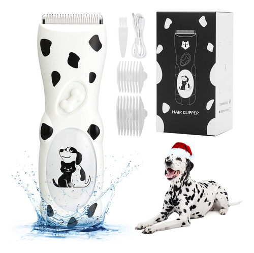 Founouly Cortapelos Blancos Para Perros Y Gatos, Herramienta