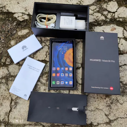 Huawei Mate 30 Pro Dual Sim Muy Poco Uso Como Nuevo Libre (Usado)