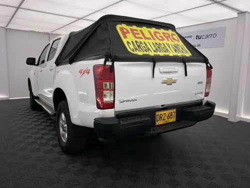 Chevrolet D-Max 2.5l Mecánica 4x4