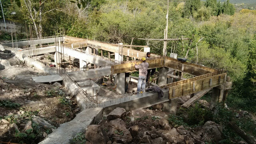 Obra En Traslasierra.nvo Valor. Dueño Directo Amplia Financiacionimperdible Oportunidad: Venta De Obra En Lote